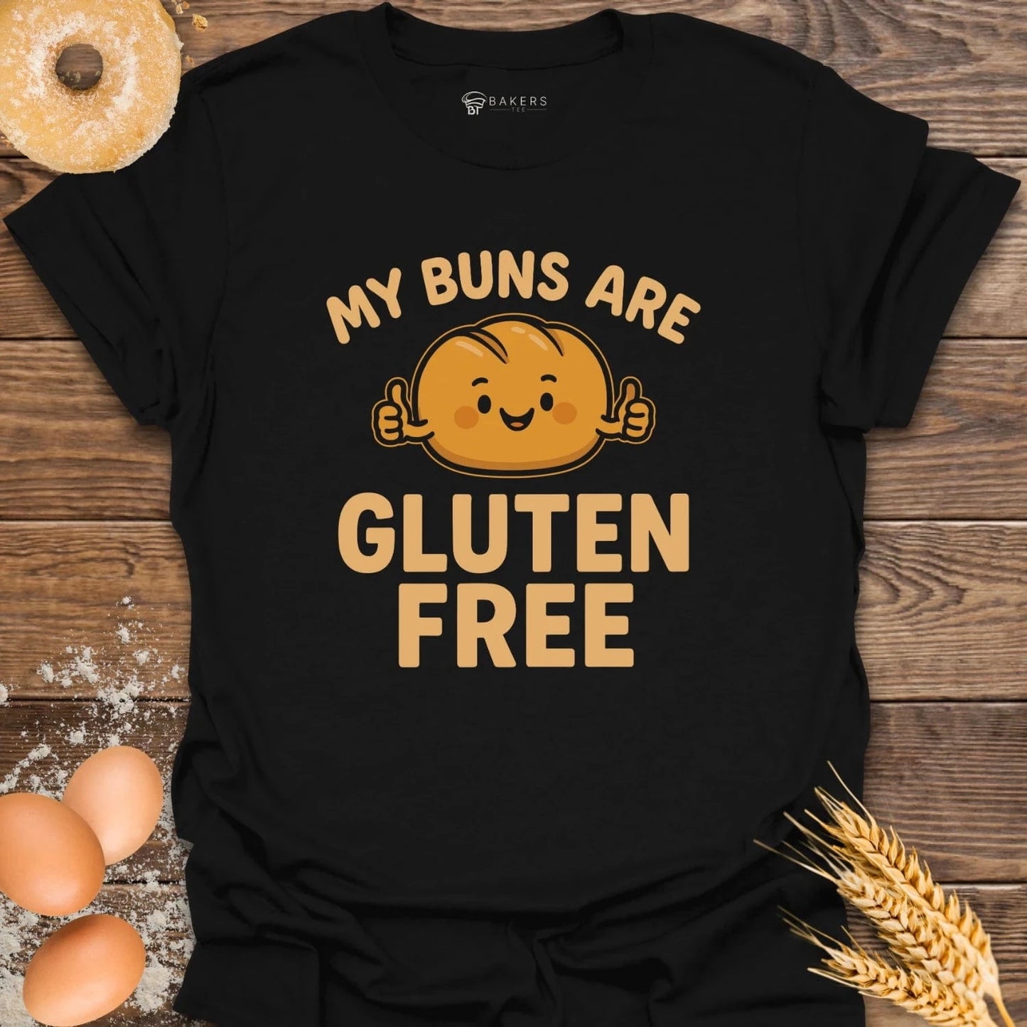 GF Buns T-Shirt