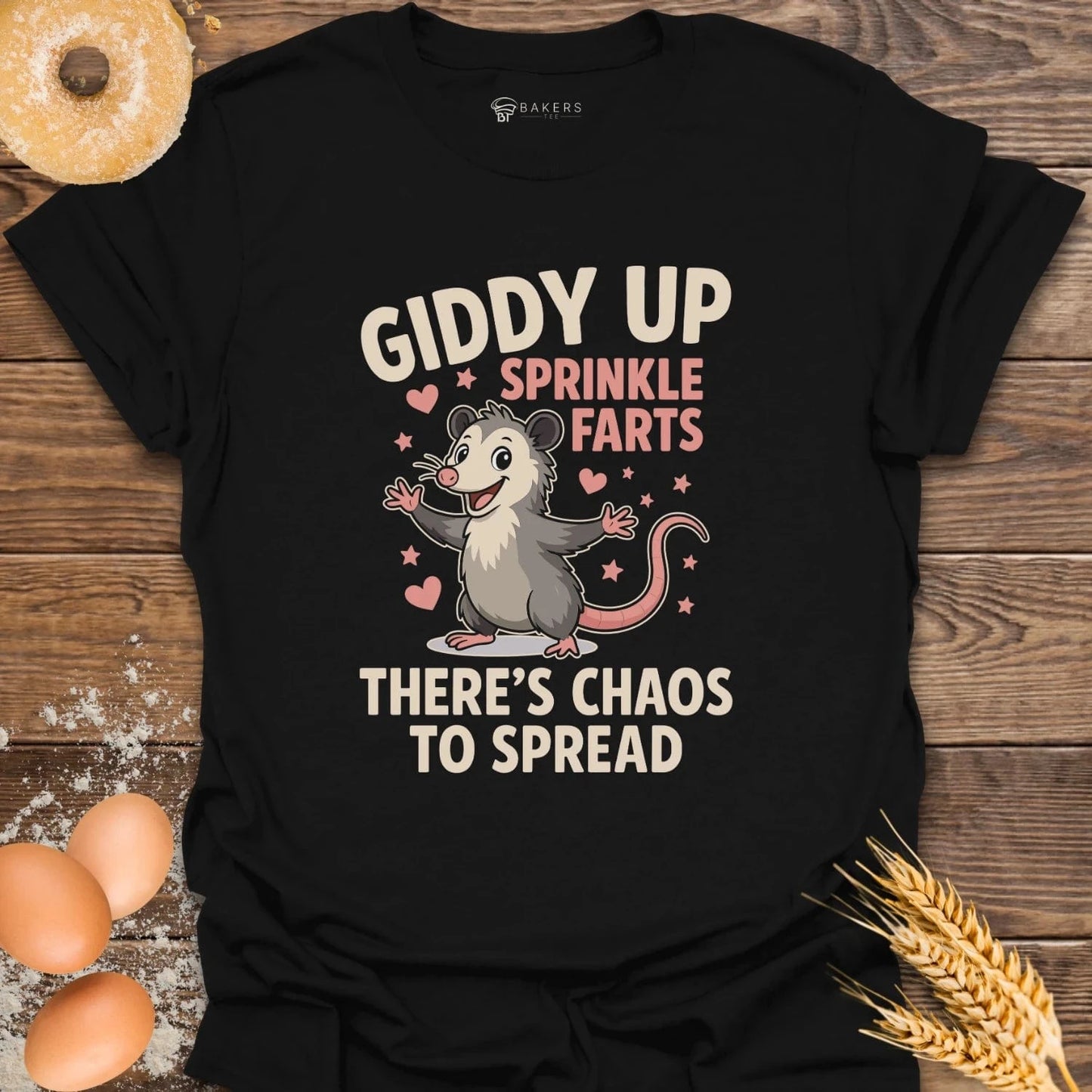 Giddy Up T-Shirt