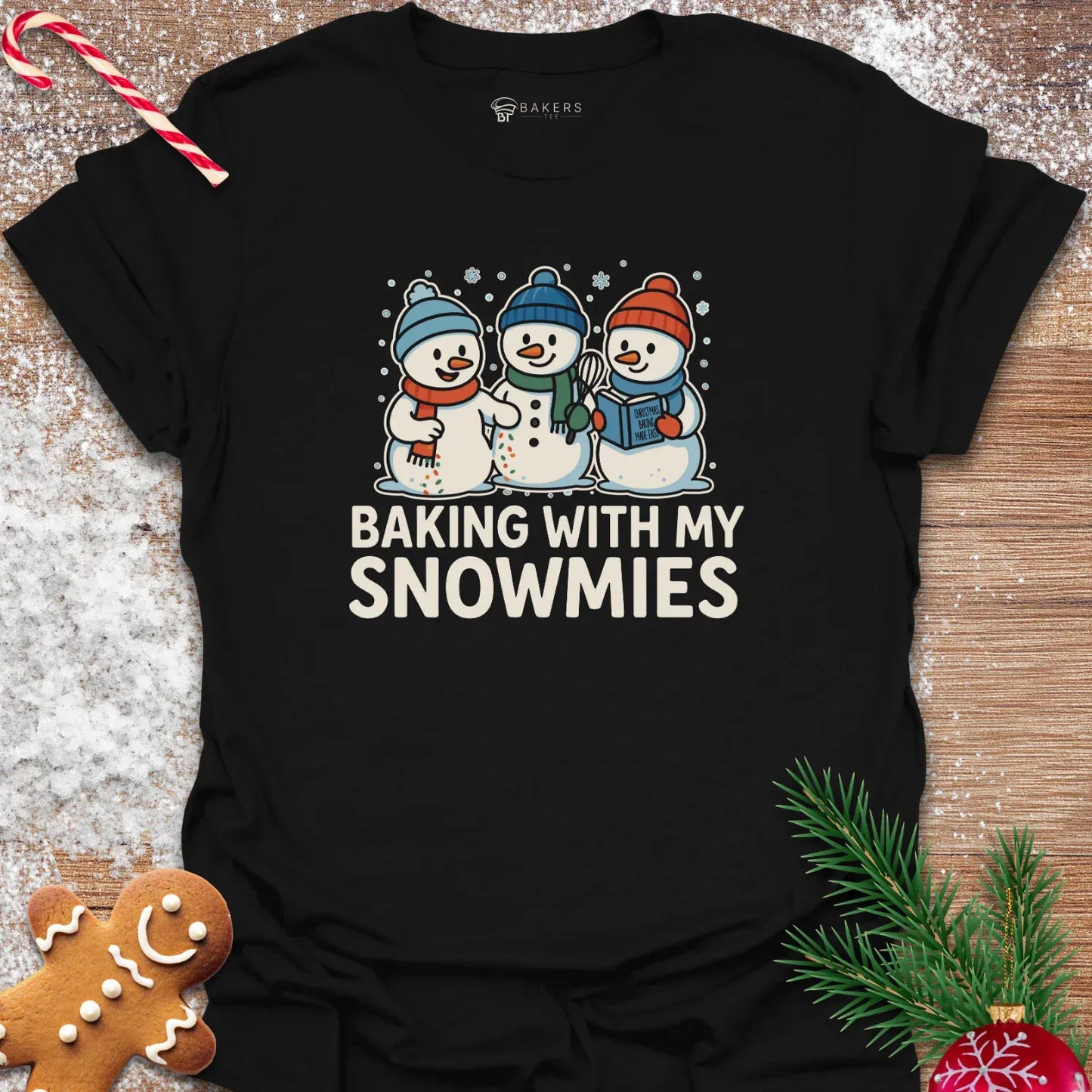 My Snowmies T-Shirt