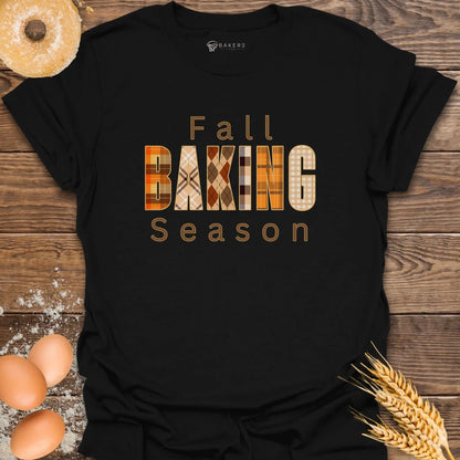 Fall Baking Season T-Shirt