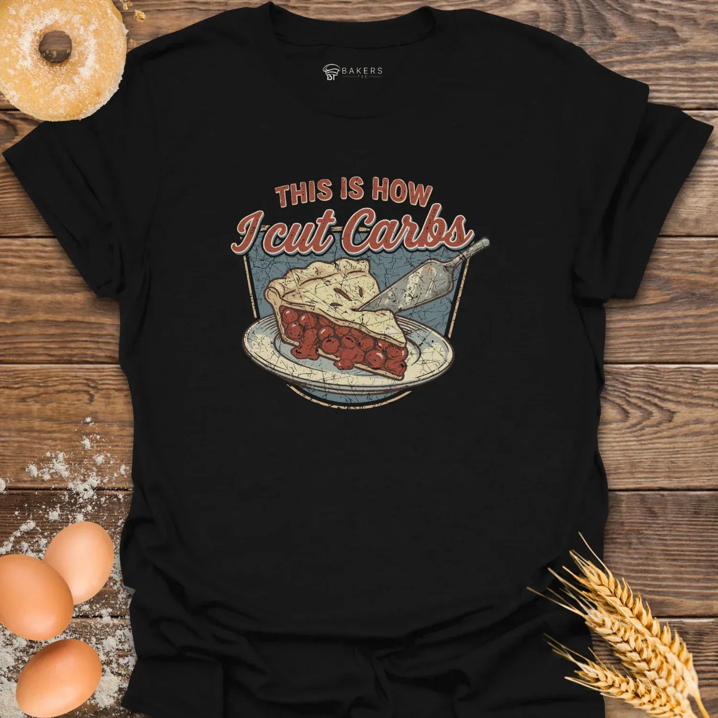 Cut Carbs T-Shirt