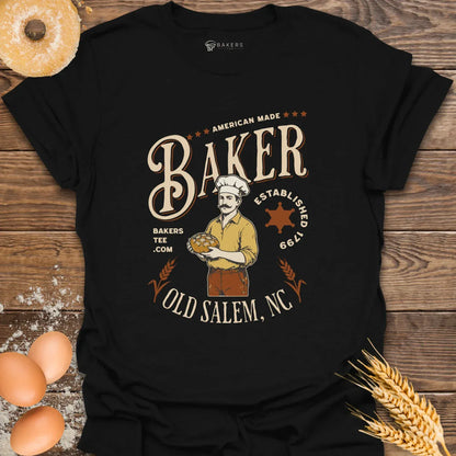 1799 Baker T-Shirt