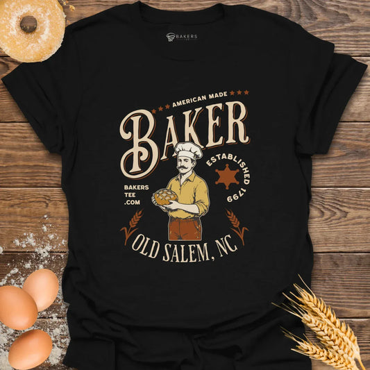 1799 Baker T-Shirt