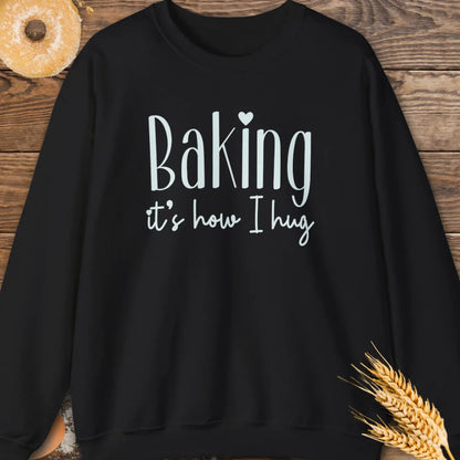 Baking Hug Sweatshirt