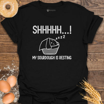 Sourdough Resting T-Shirt