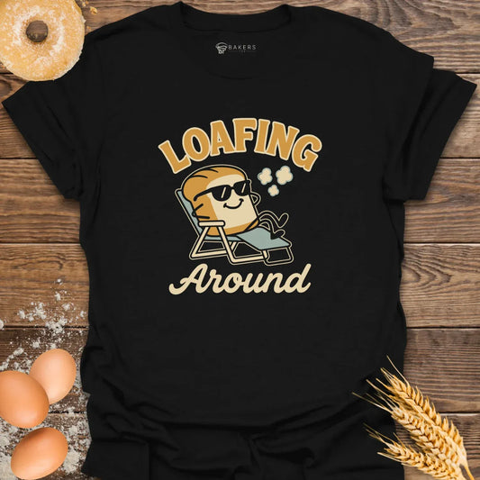 Loafing Around T-Shirt