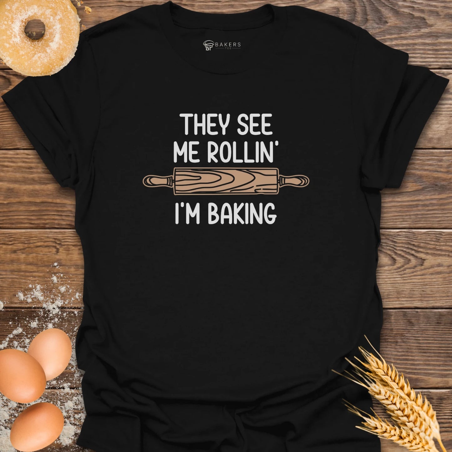 Rollin' T-Shirt