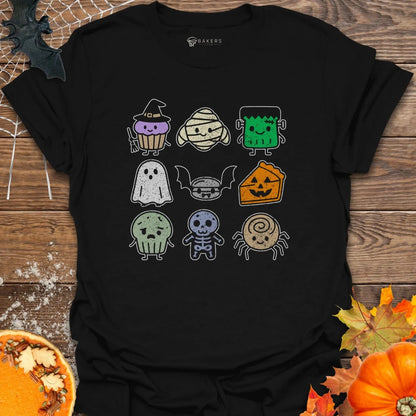 Haunted Bites T-Shirt