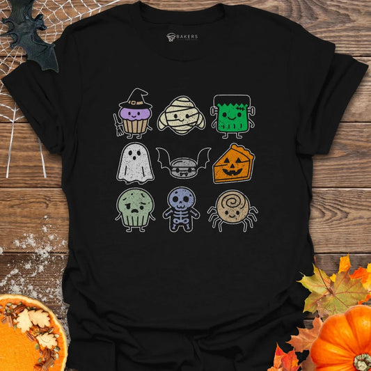 Haunted Bites T-Shirt