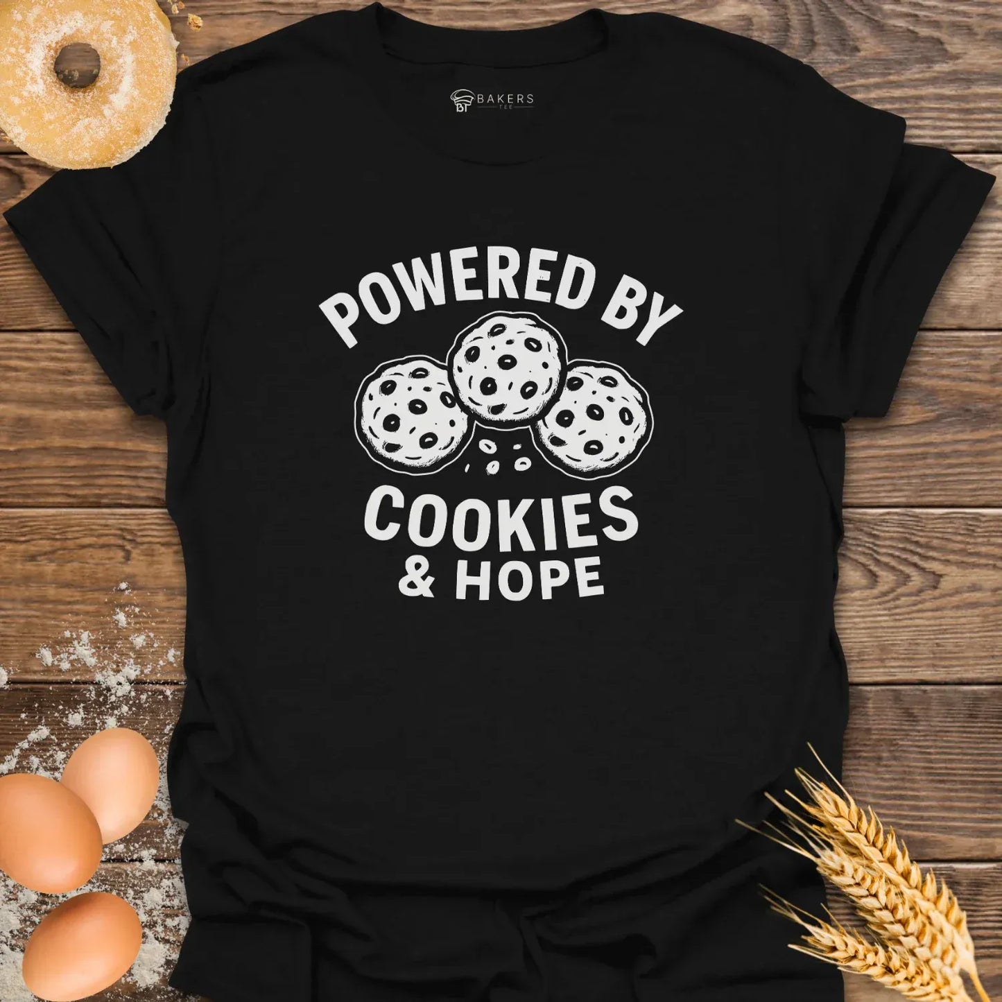 Cookies & Hope T-Shirt