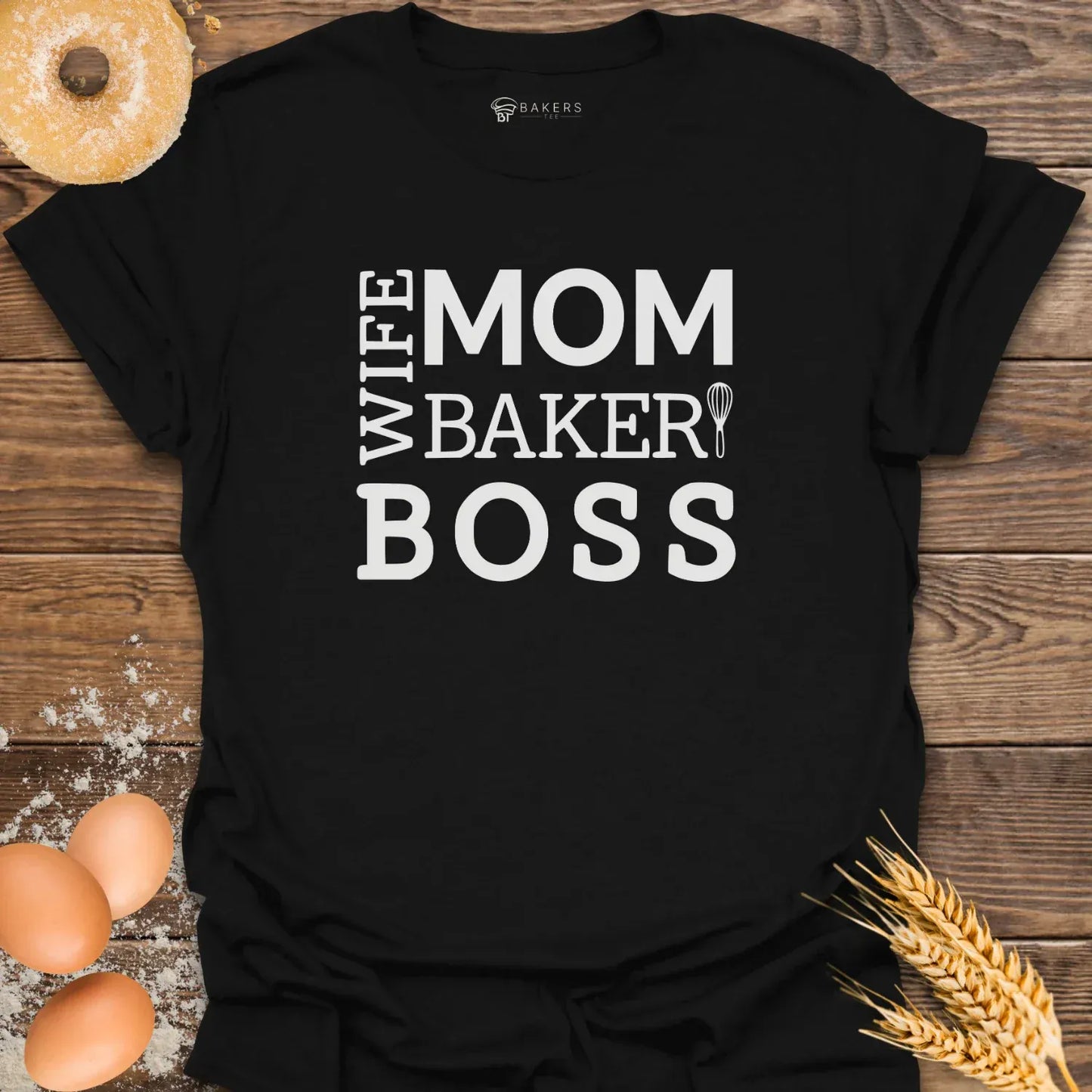 Mom Baker T-Shirt