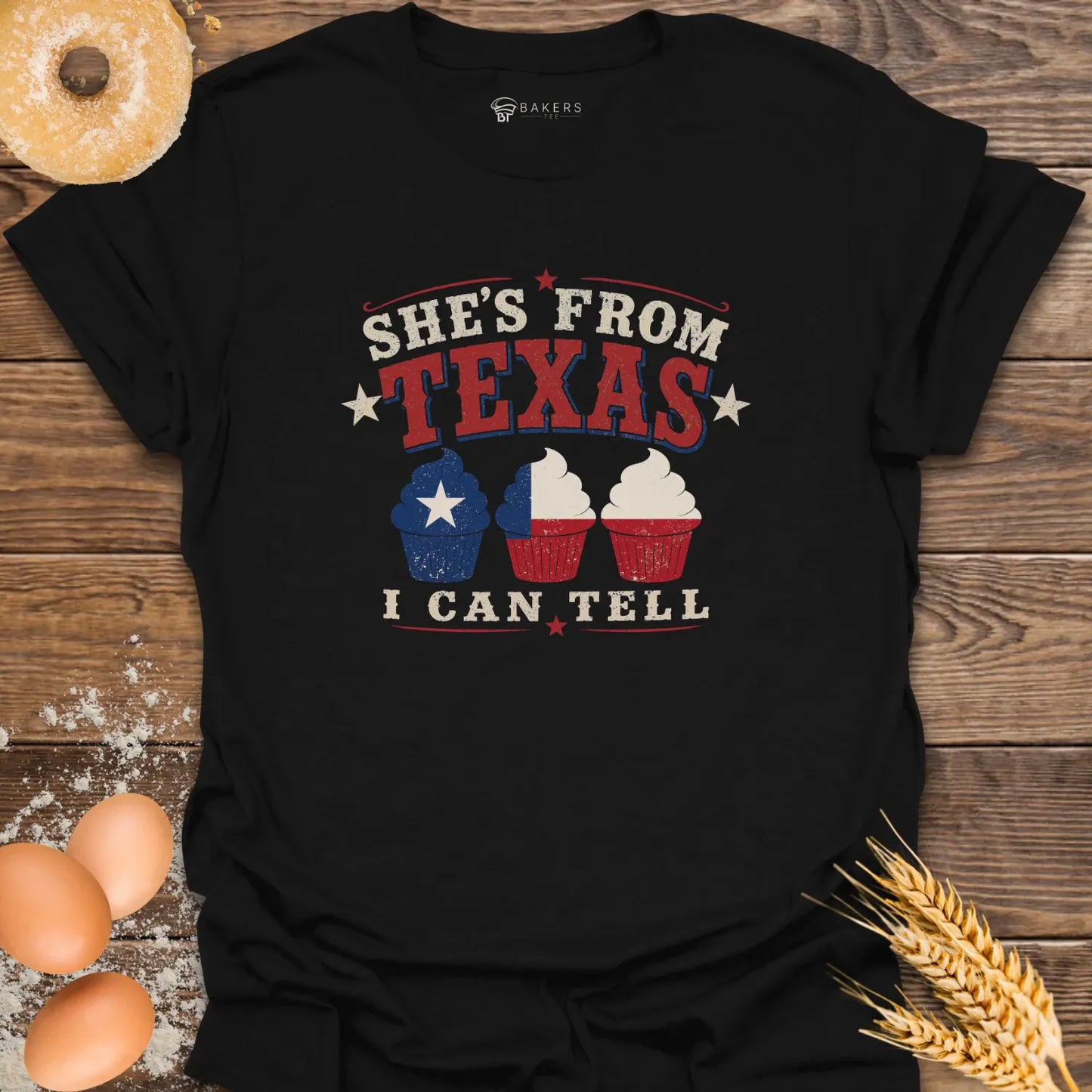 From Texas T-Shirt