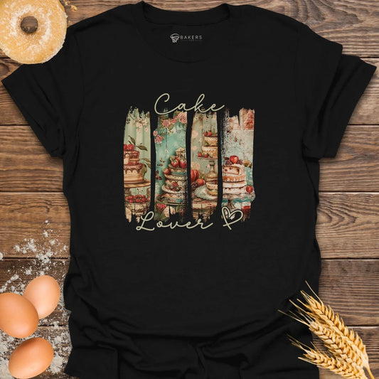 Cake Lover T-Shirt