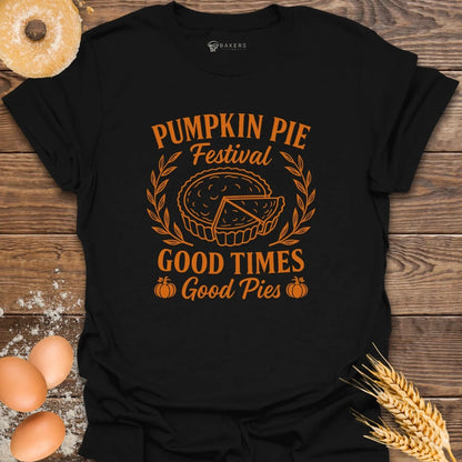 Pie Festival T-Shirt