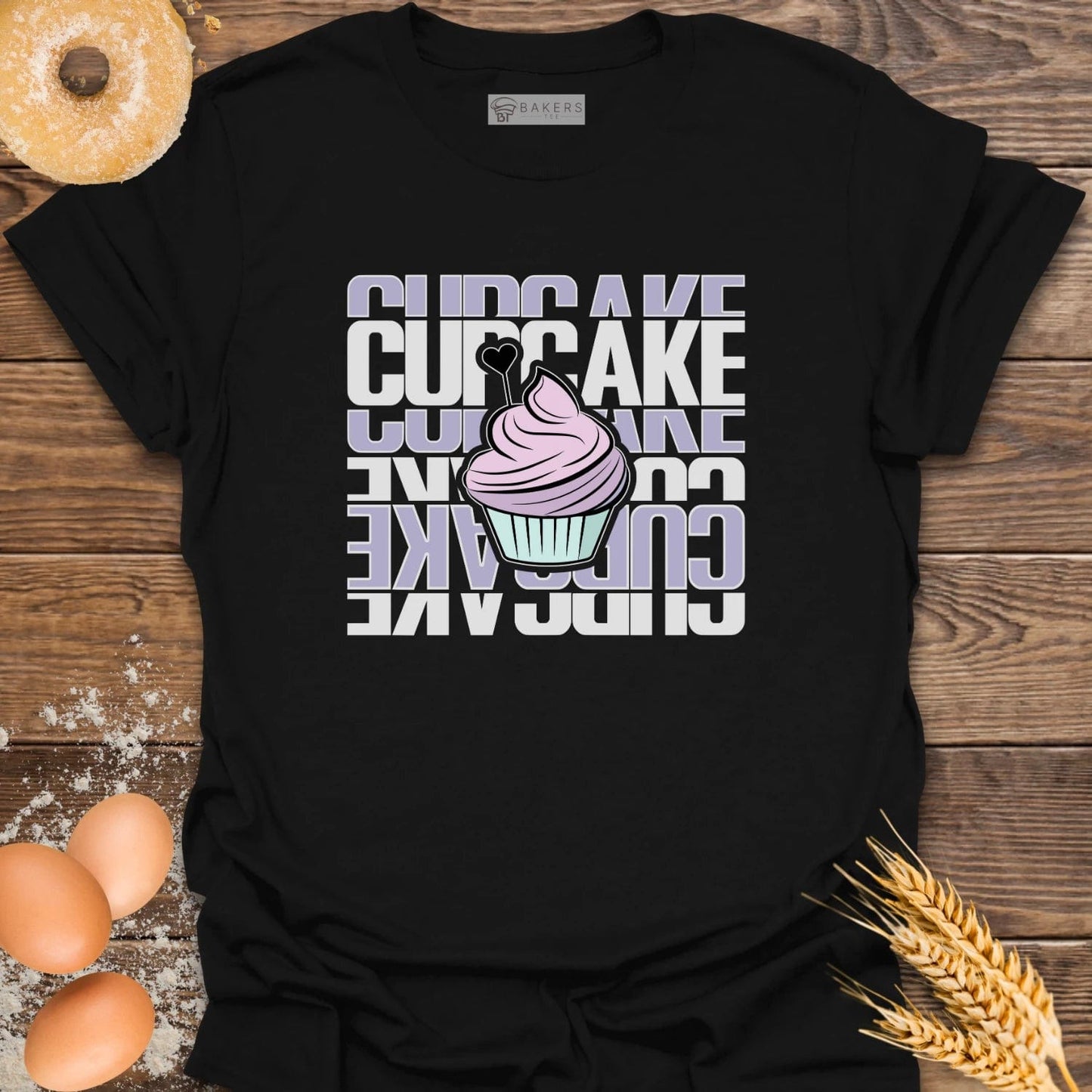 Cupcake T-Shirt