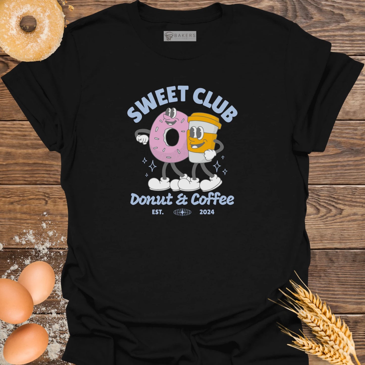 Sweet Club T-Shirt