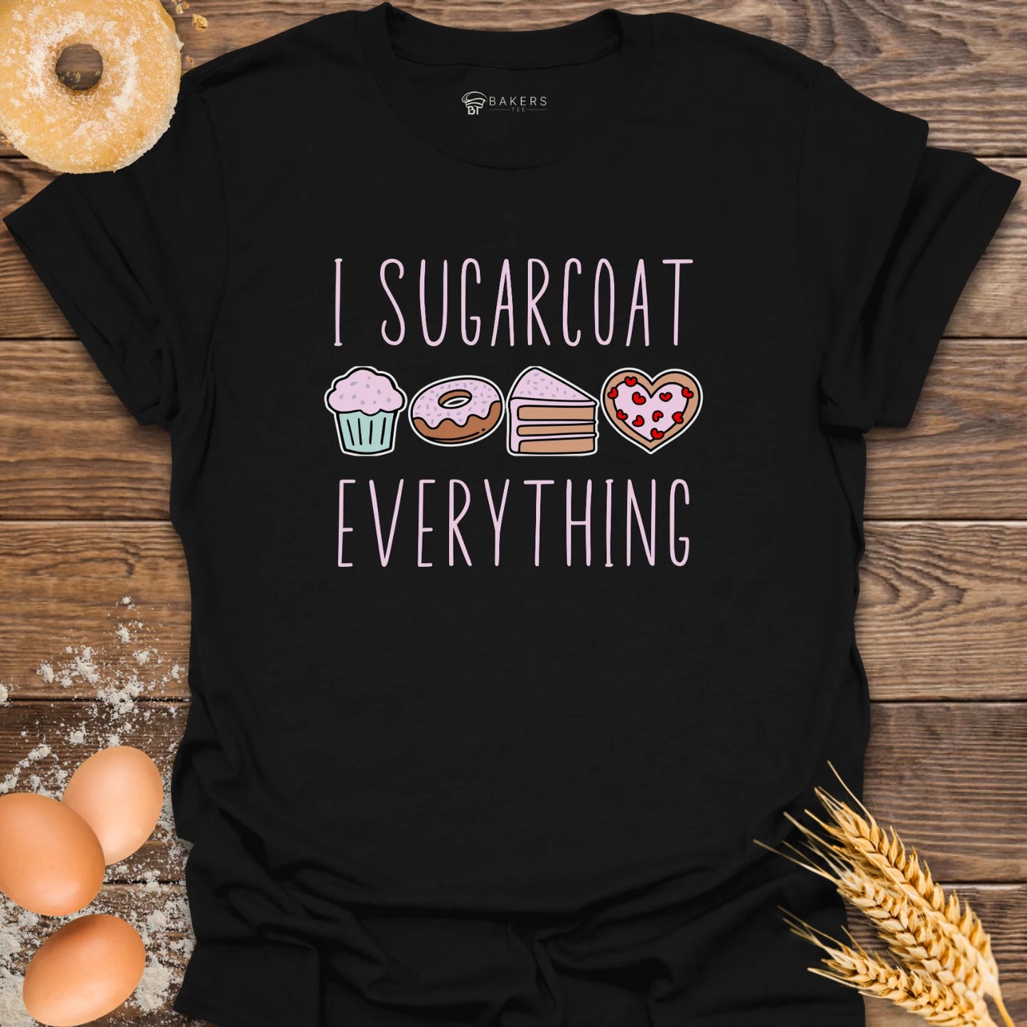 I Sugarcoat T-Shirt