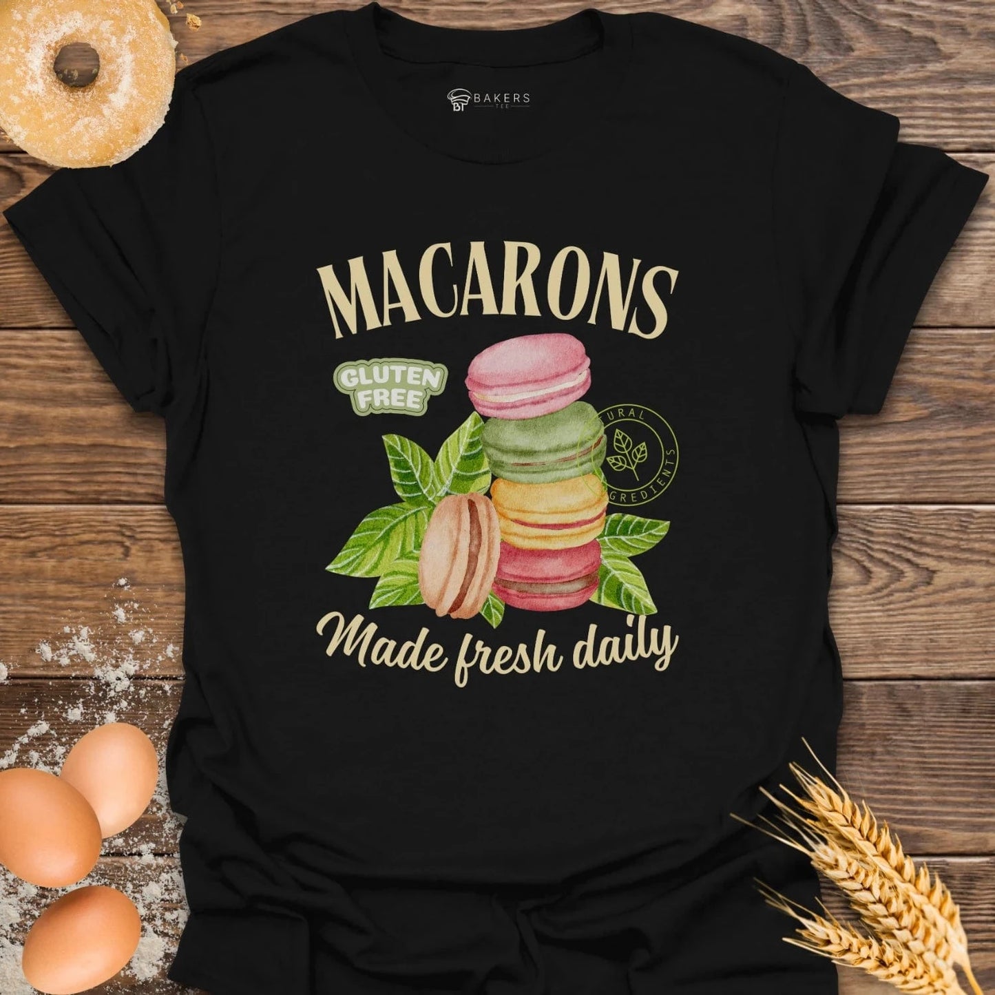 Macarons Fresh T-Shirt
