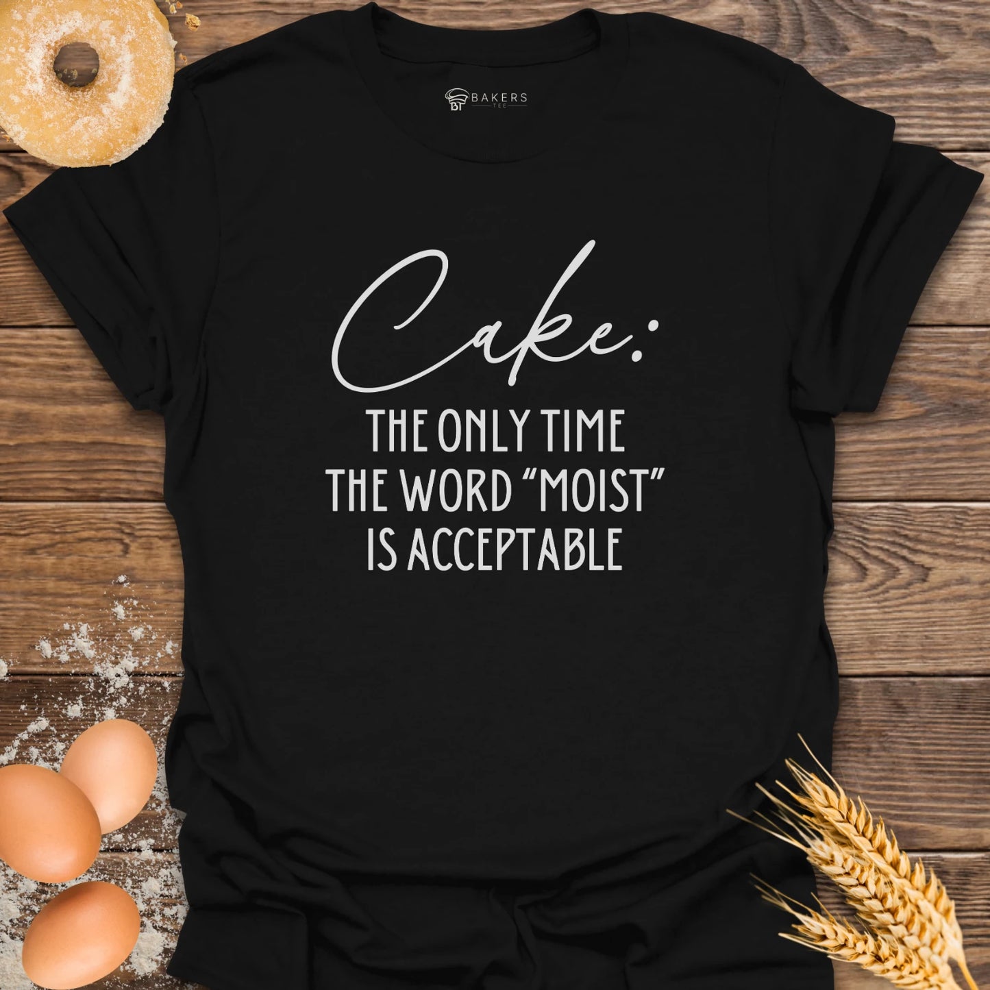 Cake: T-Shirt