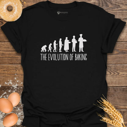 Baking Evolution T-Shirt