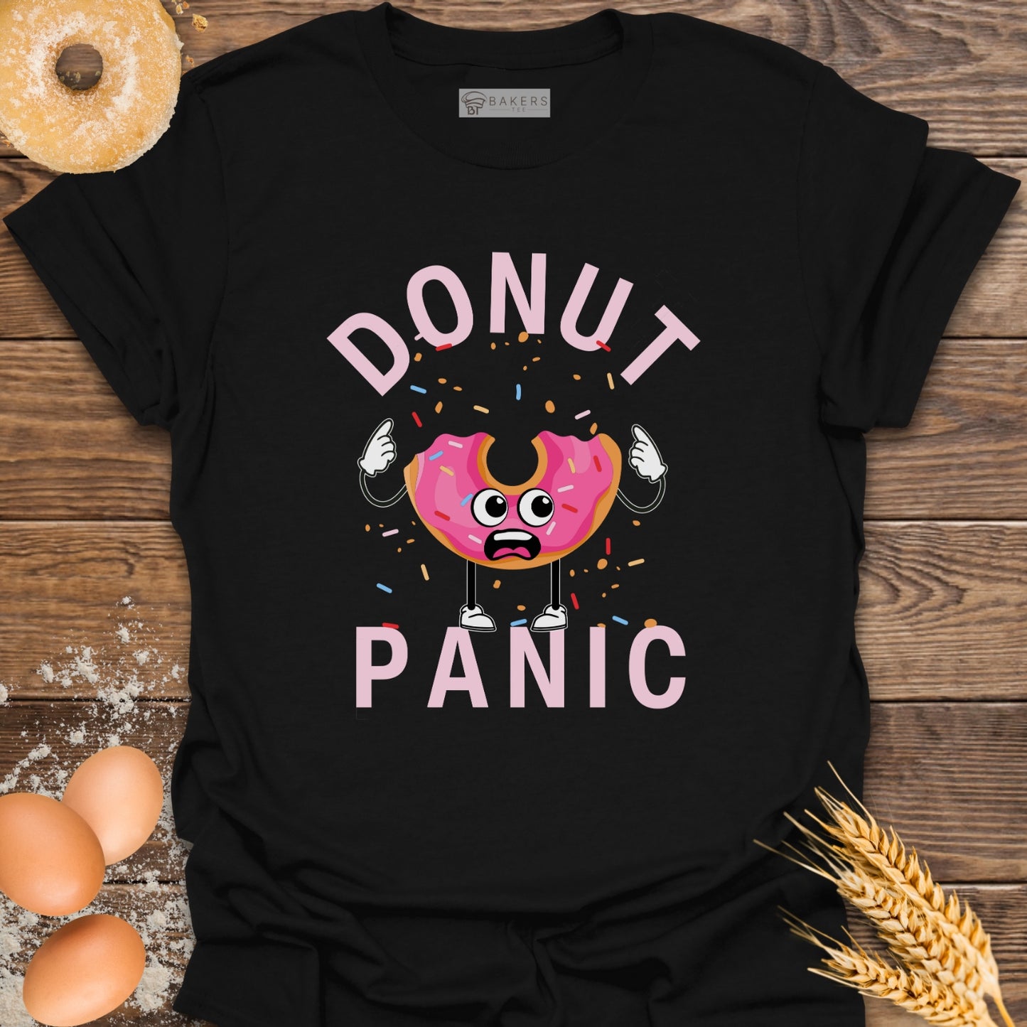 Donut Panic T-Shirt