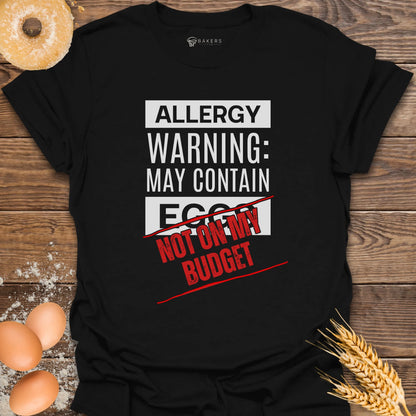 Contains Egg T-Shirt