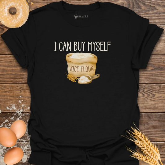 Rice Flour T-Shirt