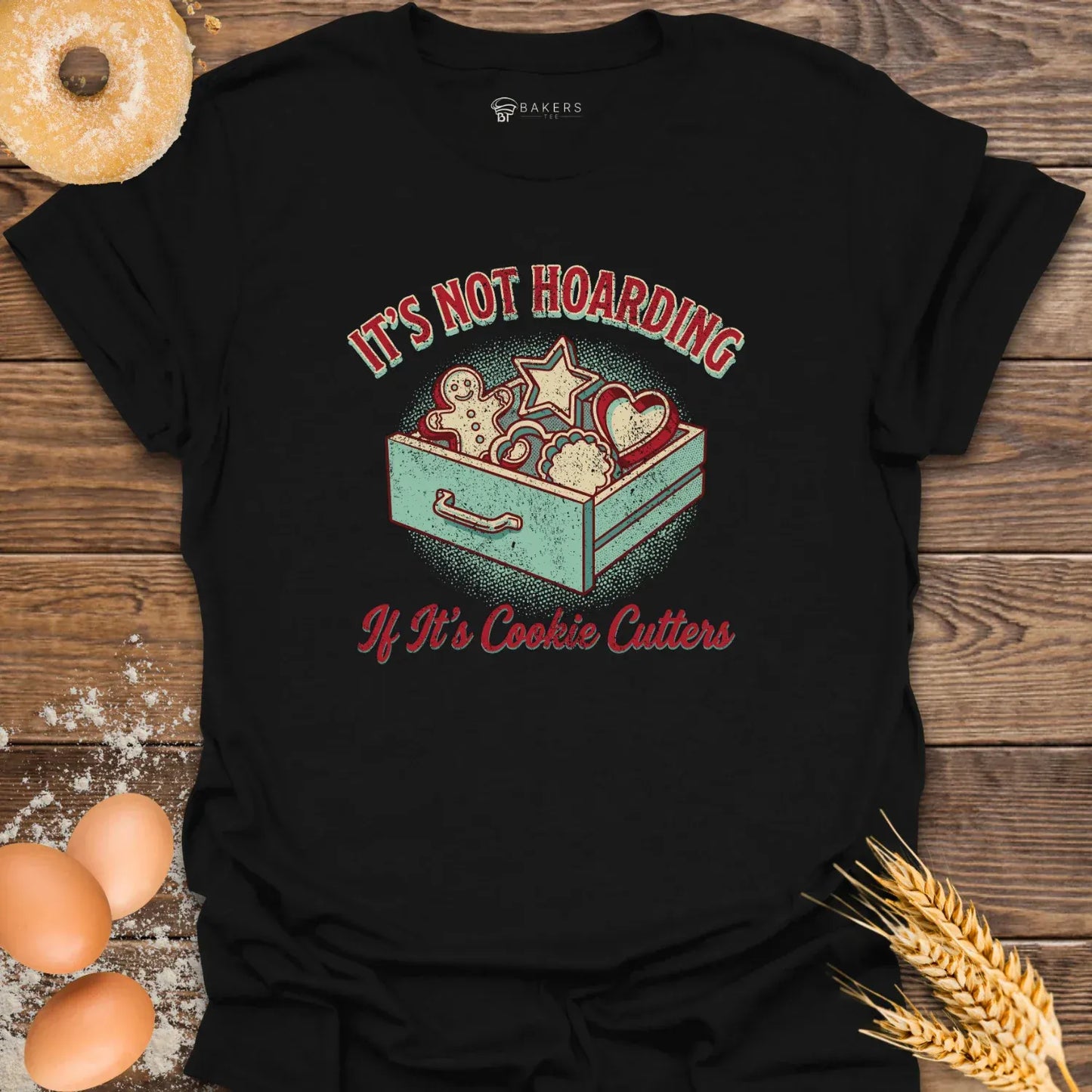Hoarding Cutters T-Shirt