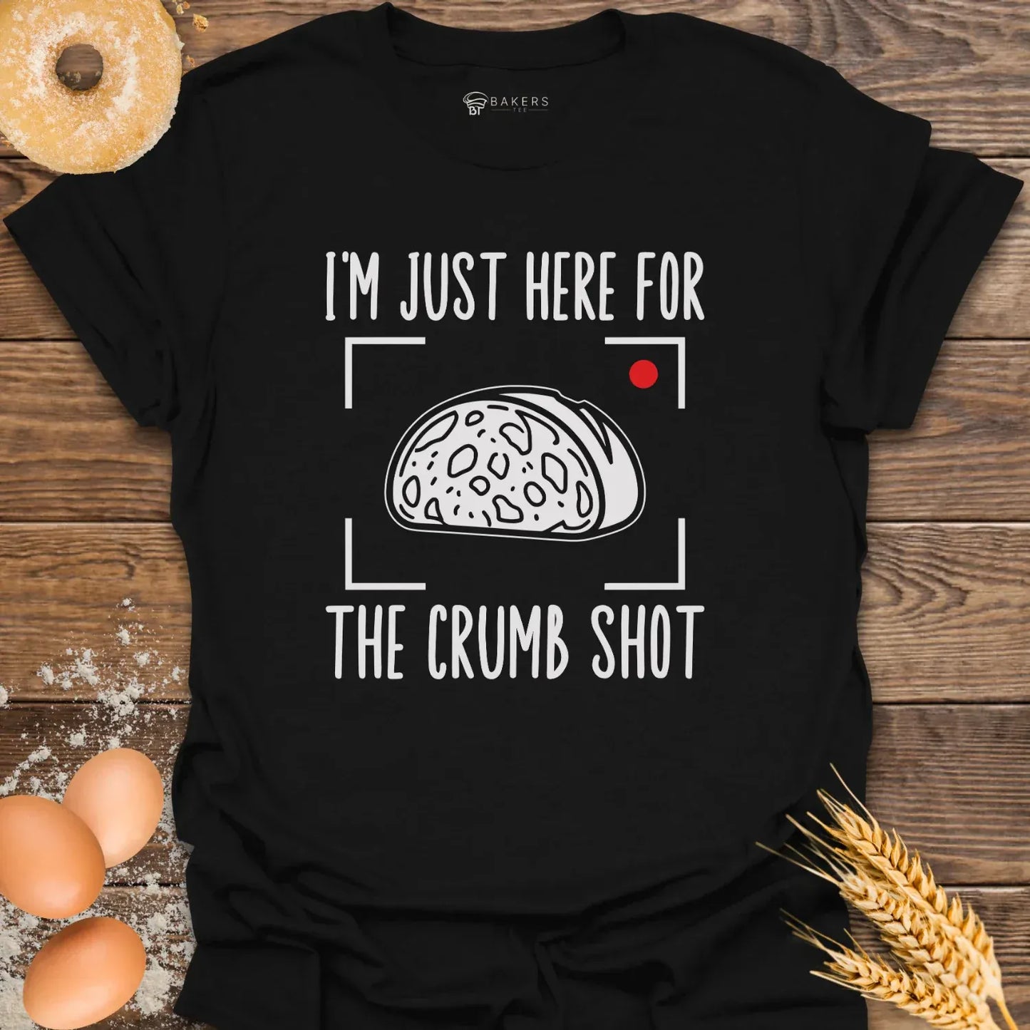 Crumb Shot T-Shirt