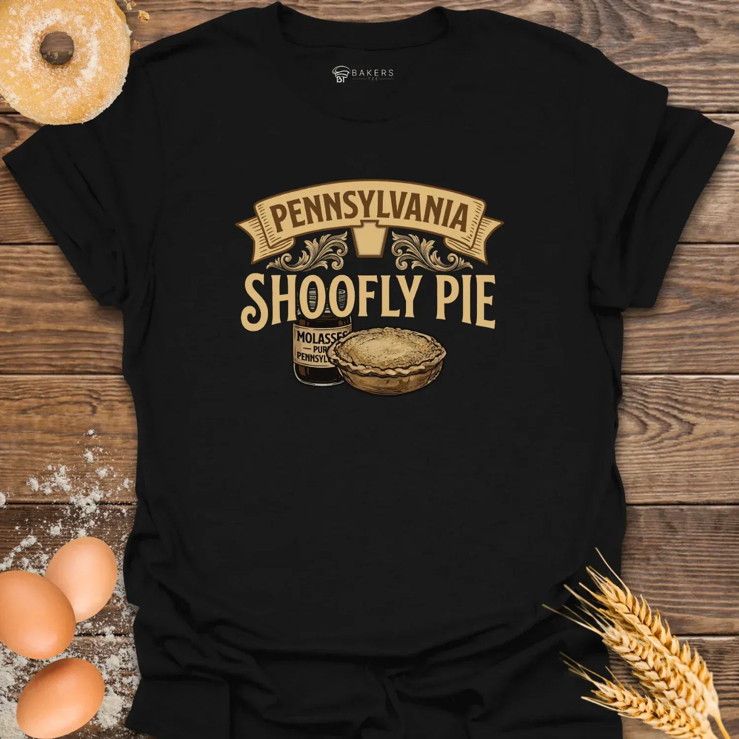 Shoofly Pie T-Shirt