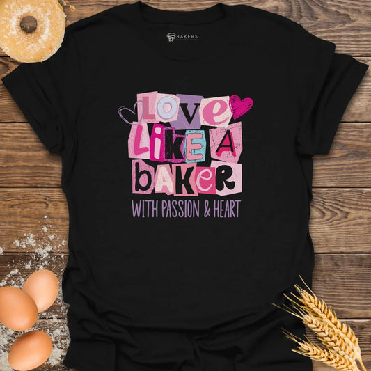 Love Like T-Shirt