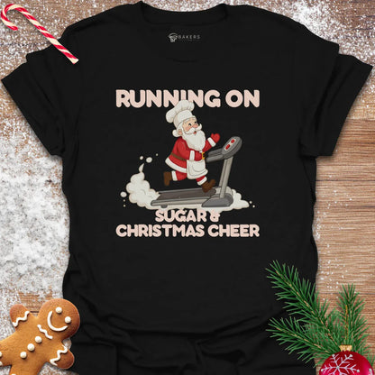 Sugar & Christmas T-Shirt