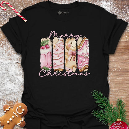 Christmas Brush T-Shirt