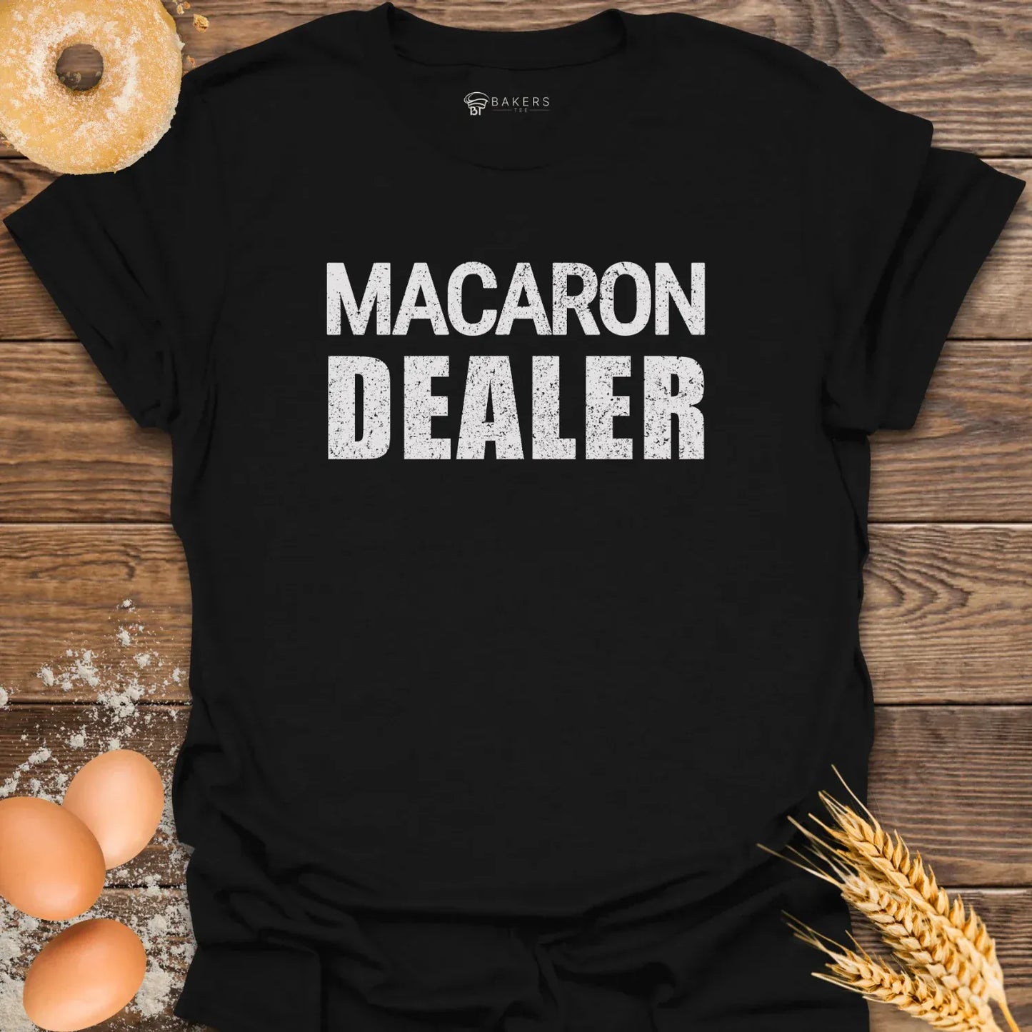 Macaron Dealer T-Shirt