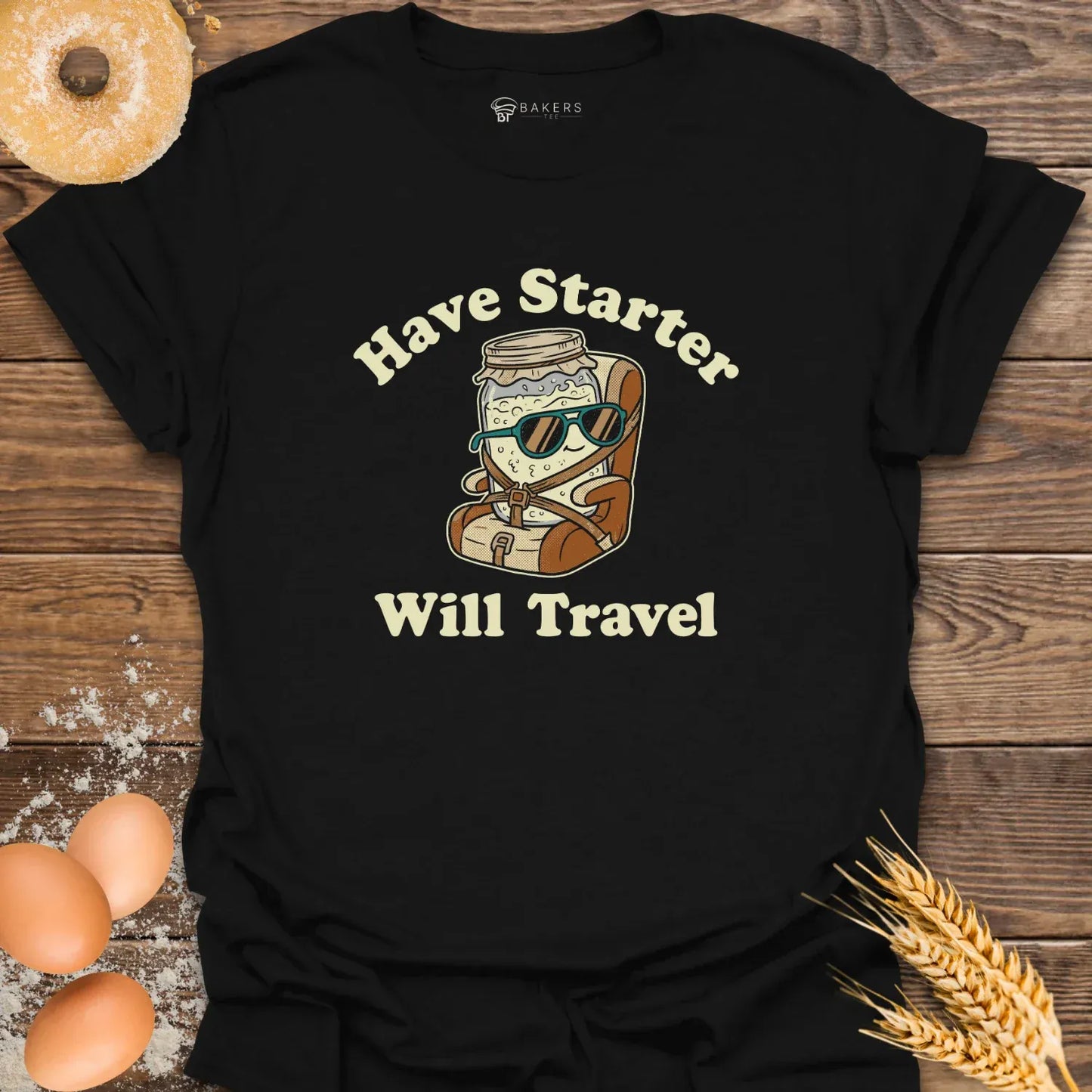 Starter Vacation T-Shirt