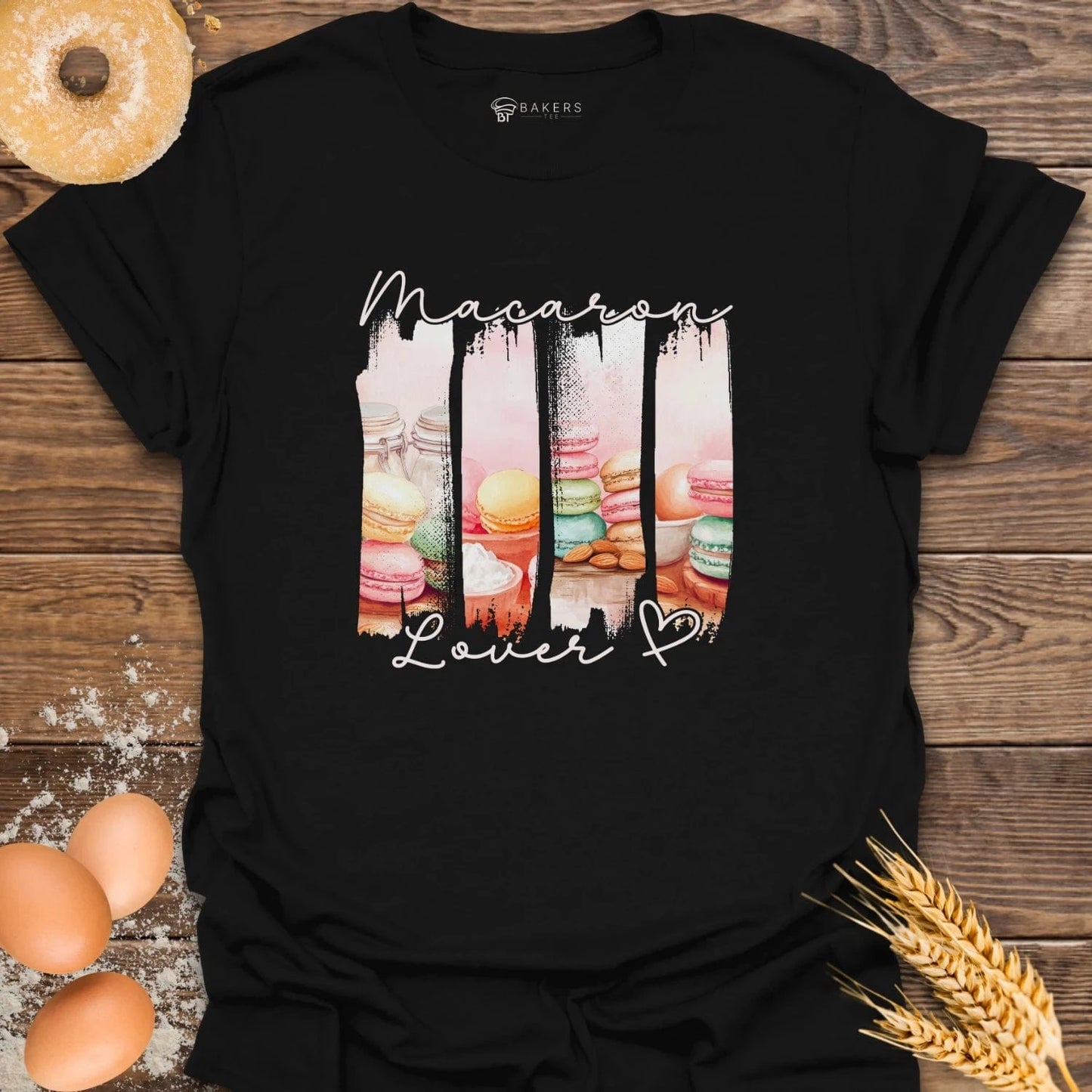 Macaron Lover T-Shirt