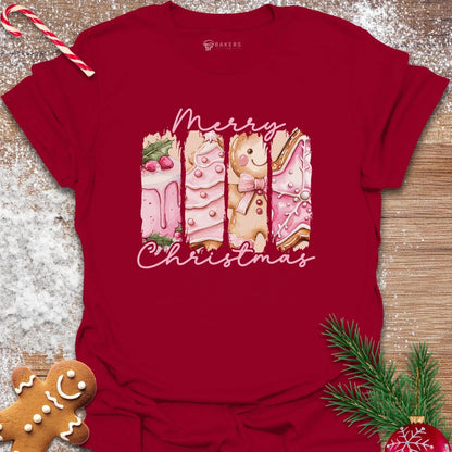 Christmas Brush T-Shirt