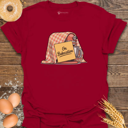 On Bakecation T-Shirt