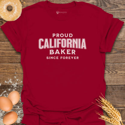 California Baker T-Shirt