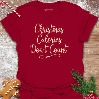 Christmas Calories T-Shirt