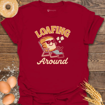 Loafing Around T-Shirt