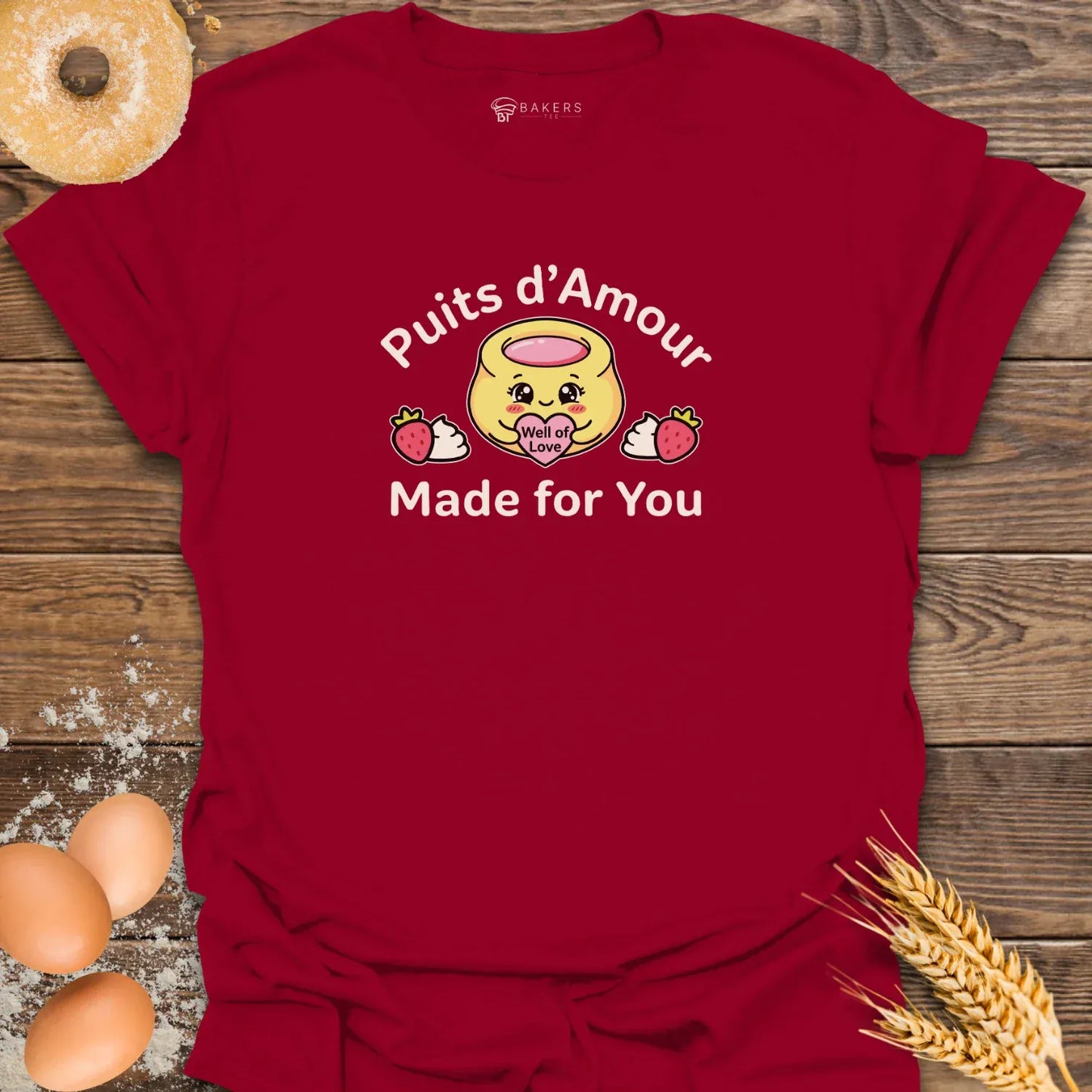 Puits d'Amour T-Shirt