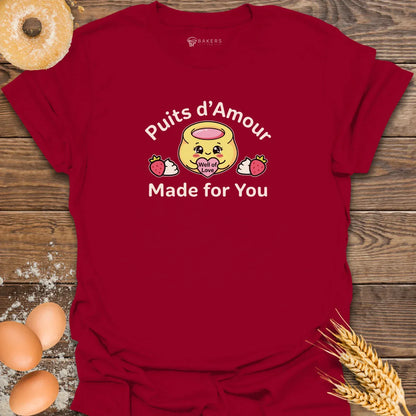 Puits d'Amour T-Shirt