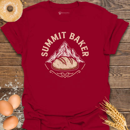Summit Baker T-Shirt