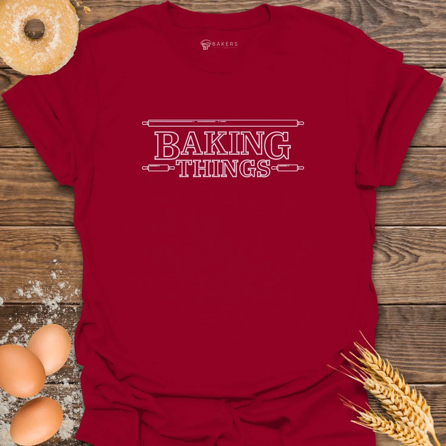 Baking Things T-Shirt