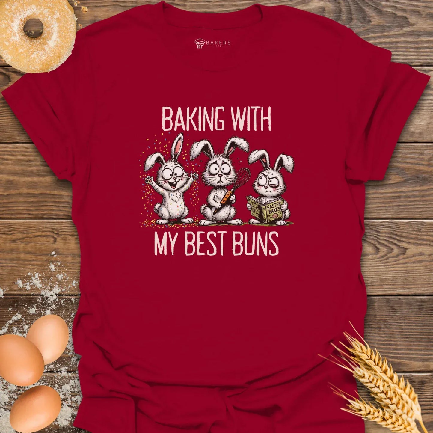Best Buns T-Shirt