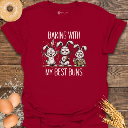 Best Buns T-Shirt