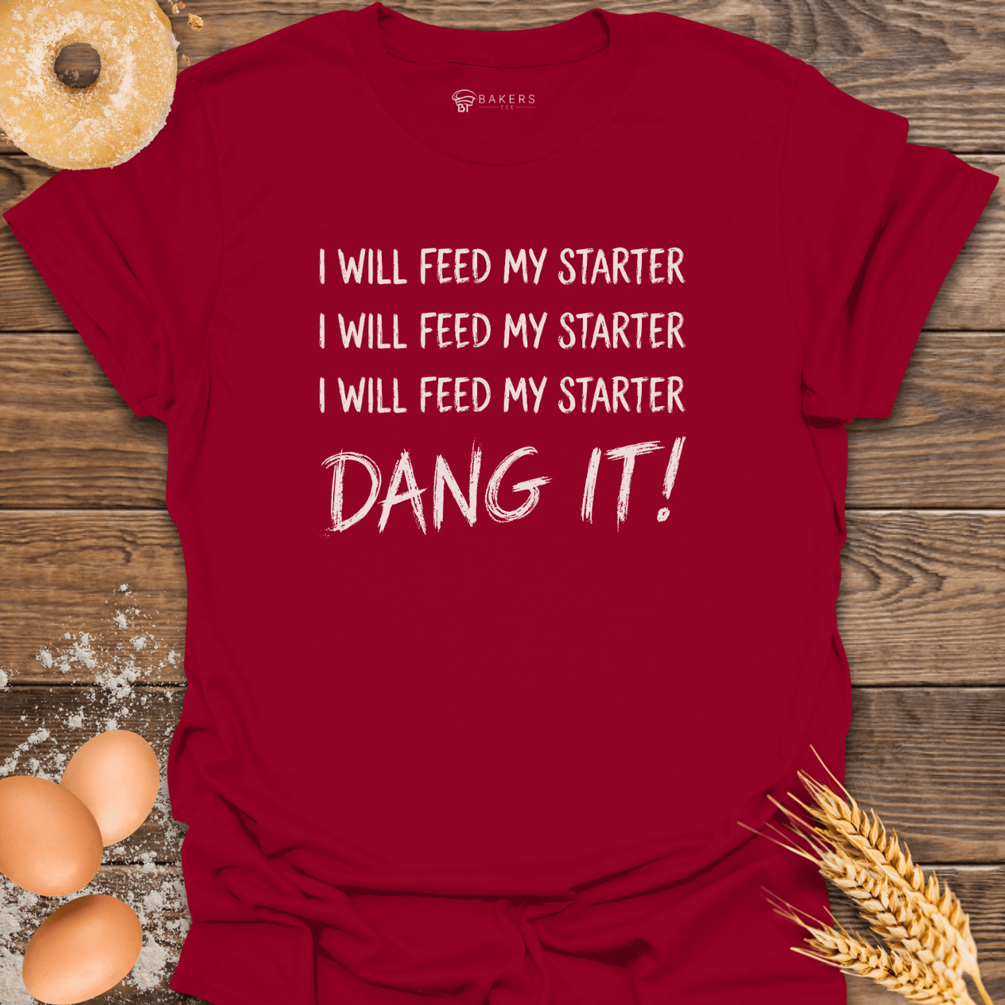 I Will T-Shirt