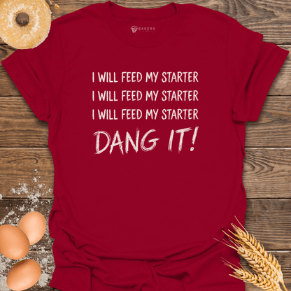 I Will T-Shirt