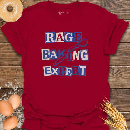 Rage Baking T-Shirt
